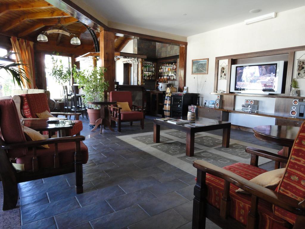 Patagonia Queen Hotel Boutique Ел Калафате Екстериор снимка